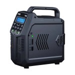 Hot Sales SKYRC SK-100189 T400Q Battery Balance Charger/Discharger 1-6S XT60 LiFe NiMH NiCd for RC FPV Racing Drones DIY Parts